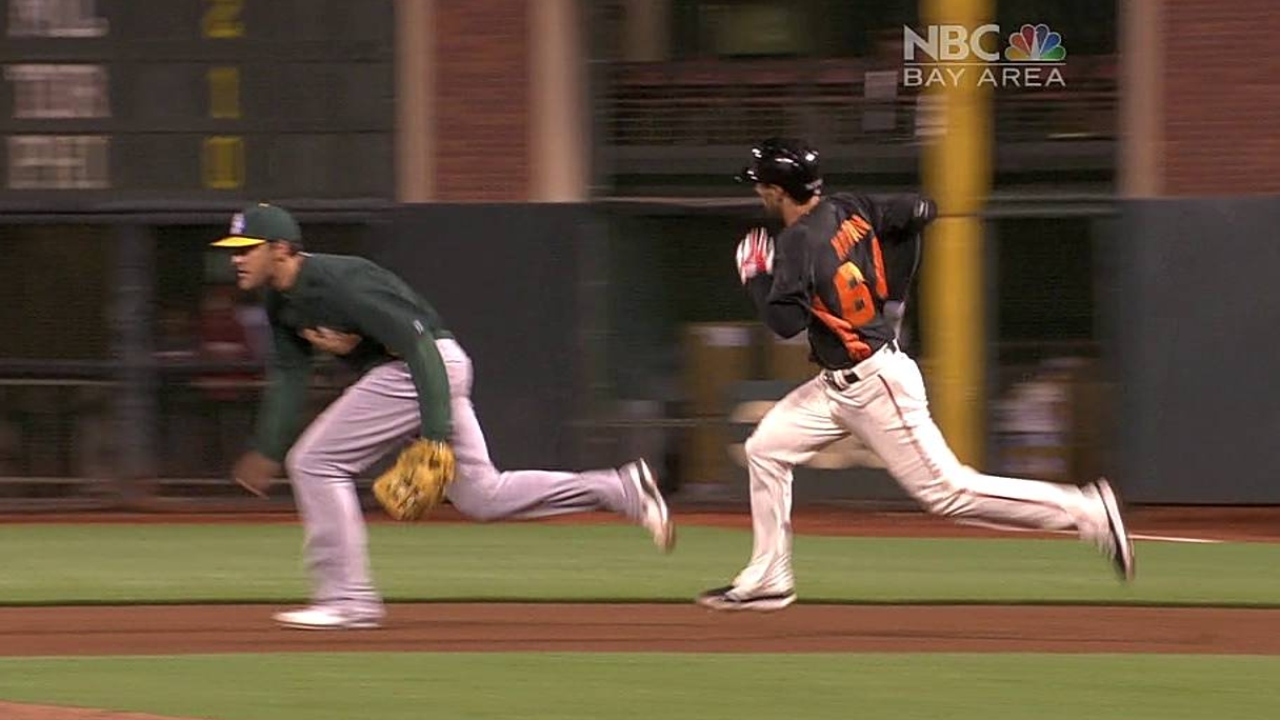 Noonan wins spot on Giants roster