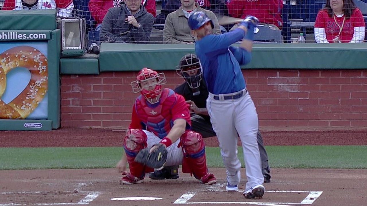 Blue Jays get contributions throughout lineup in win