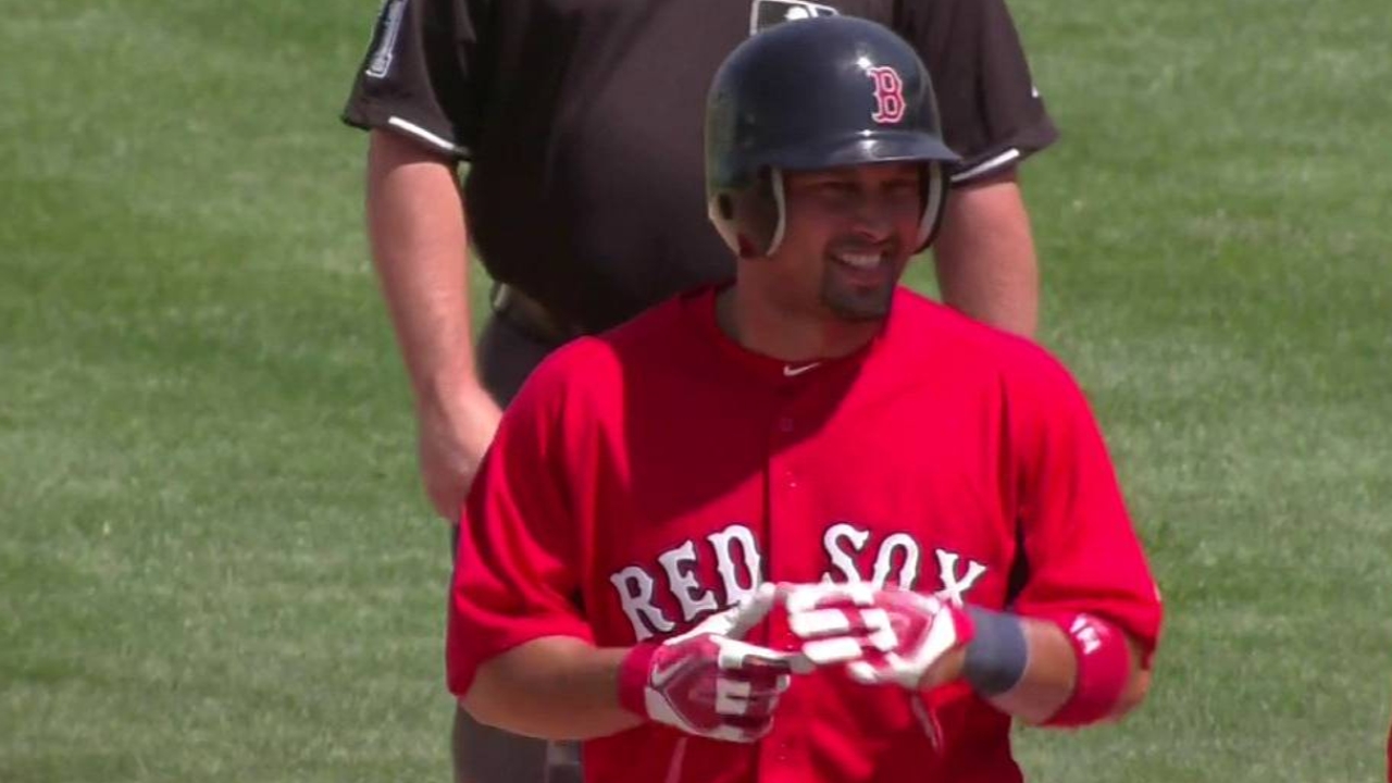 Doubront, Red Sox close spring slate on high note