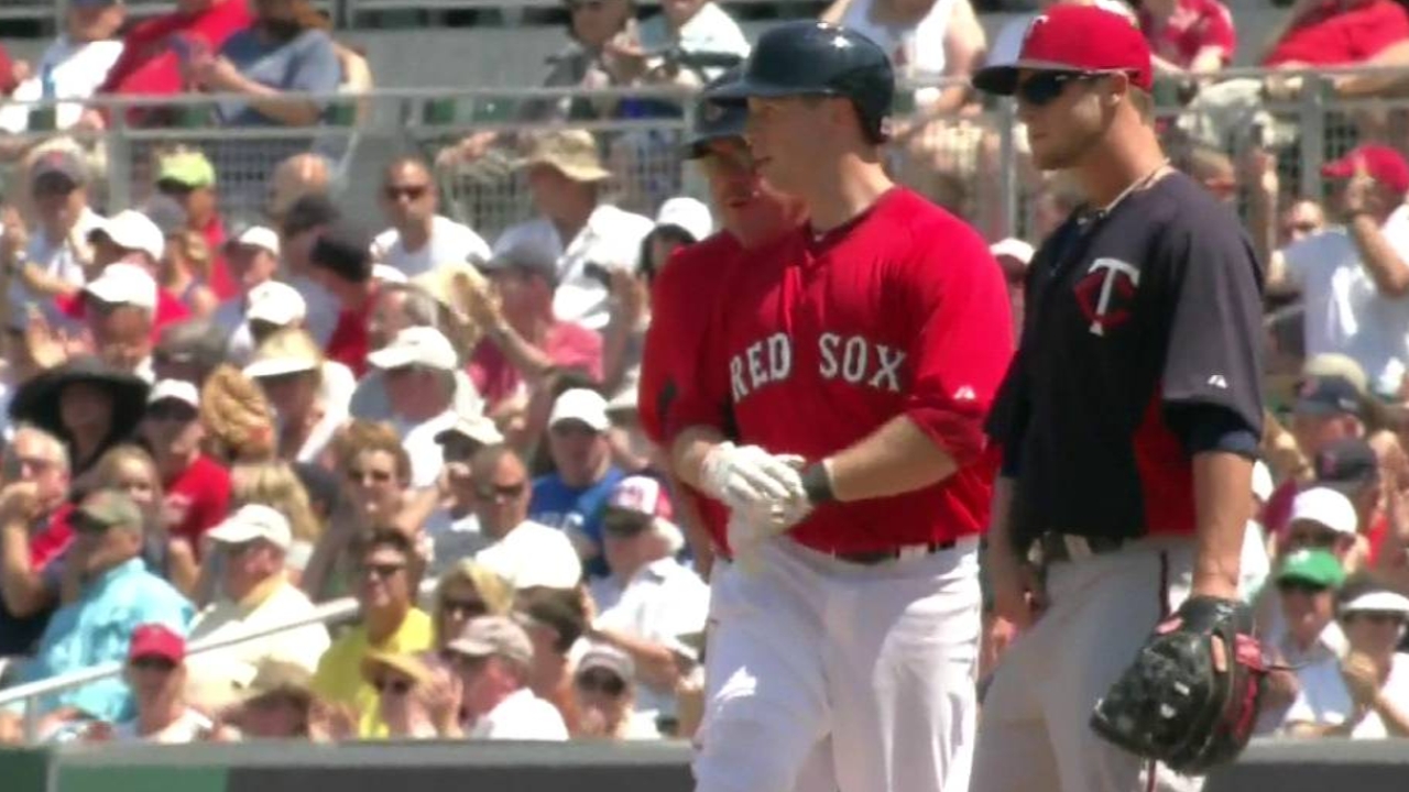 Nava gets DH nod in Game 2; Gomes sits