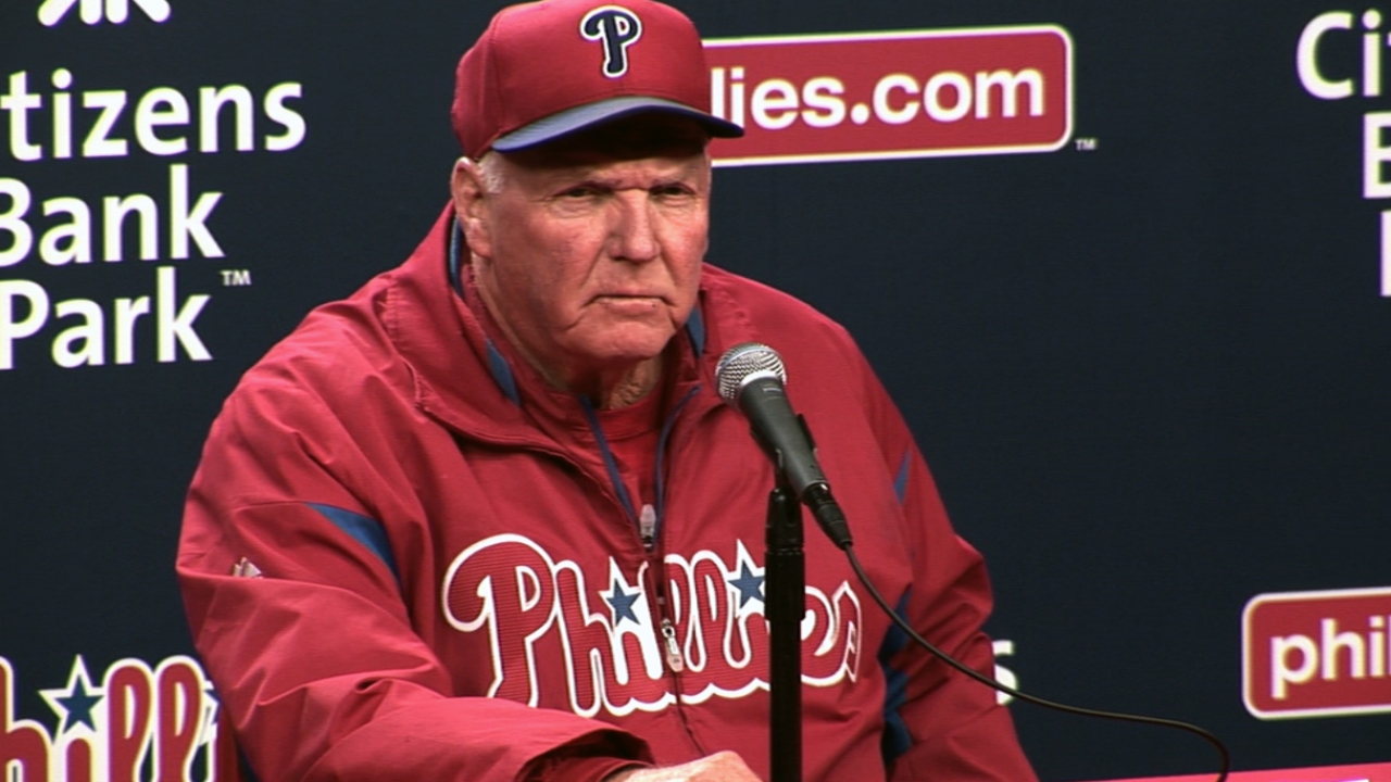 Manuel, Sandberg emphasize structured practice