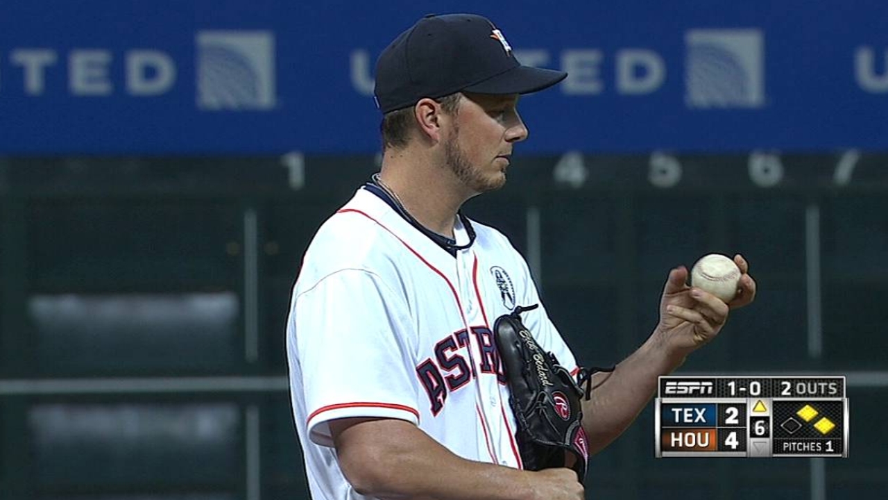 Bedard will make first start Tuesday at Seattle