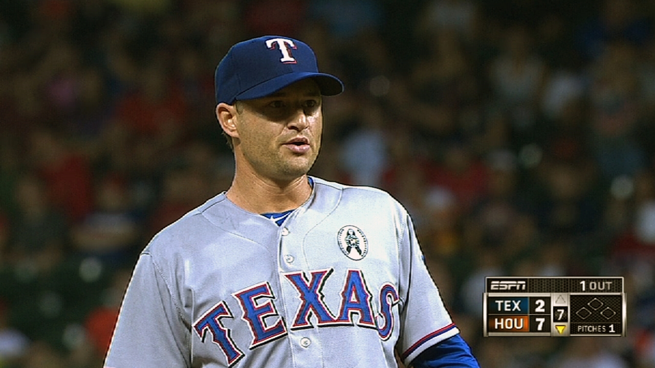 Frasor adaptable to different pitching roles