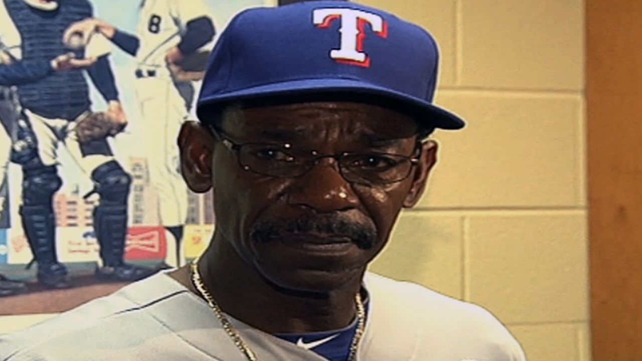 Rangers set for packed opening weekend