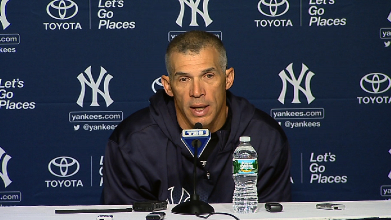 For diminished Yankees, goals remain lofty