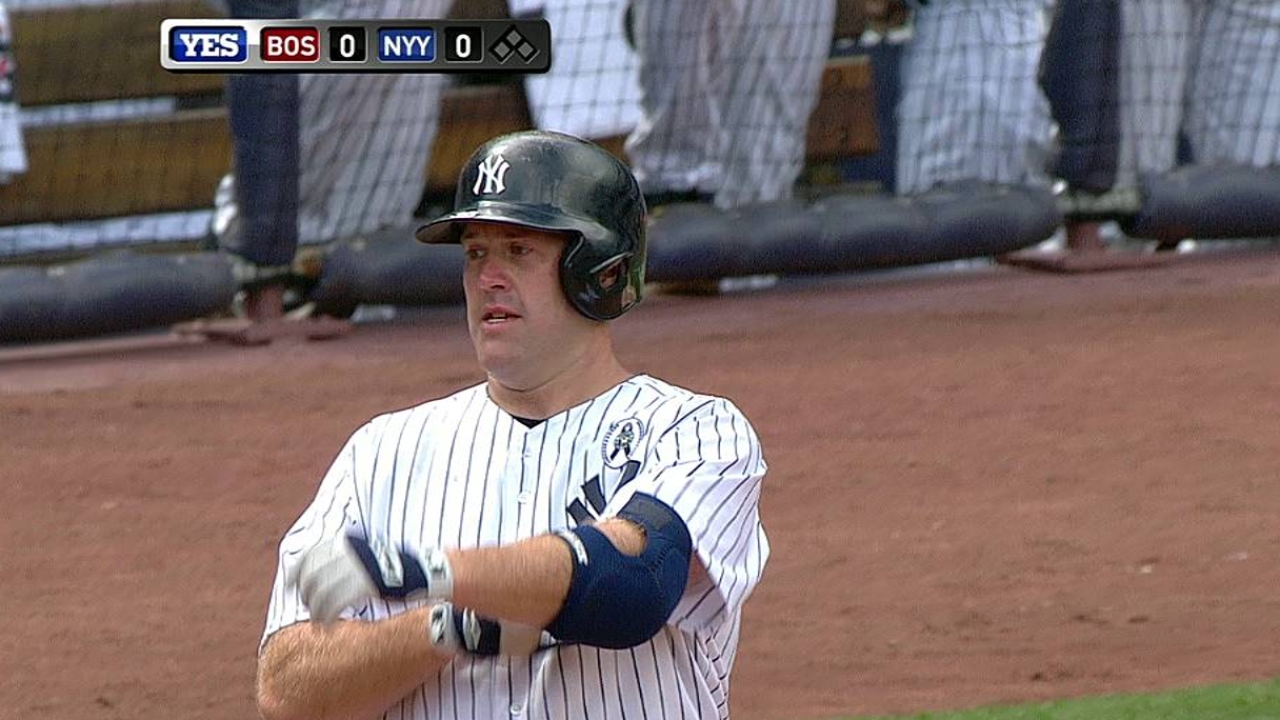 Youkilis views rivalry through practical eyes