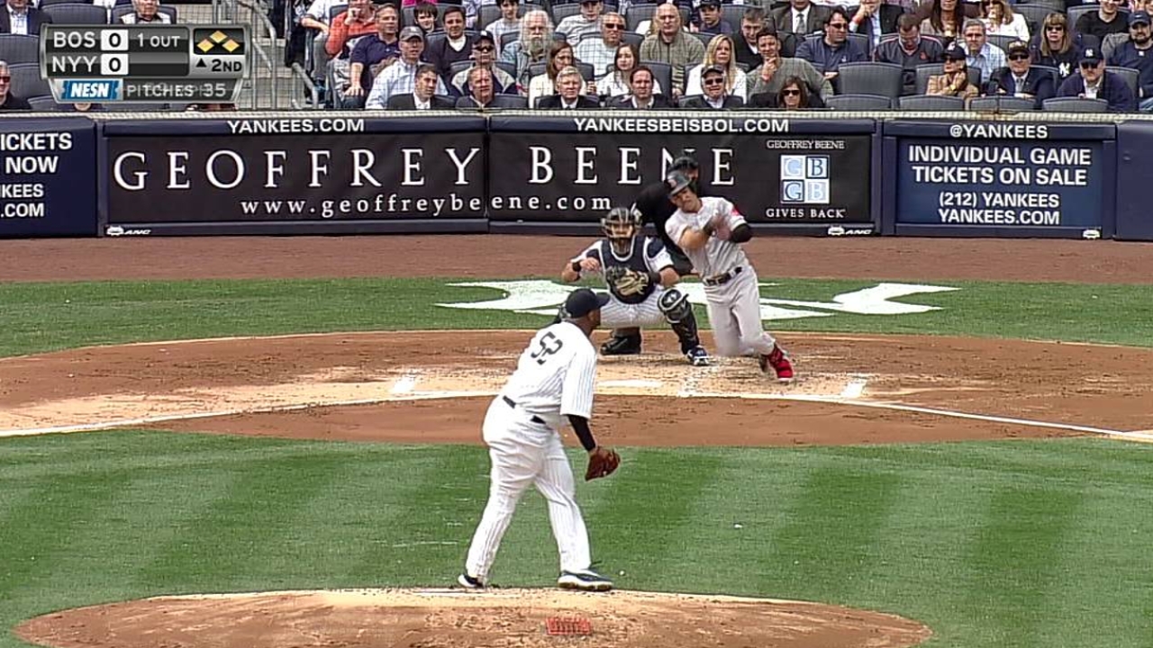 Lester y Medias Rojas dominaron a los Yankees