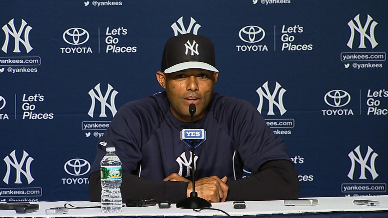 As final season opens, Mo has clear mind