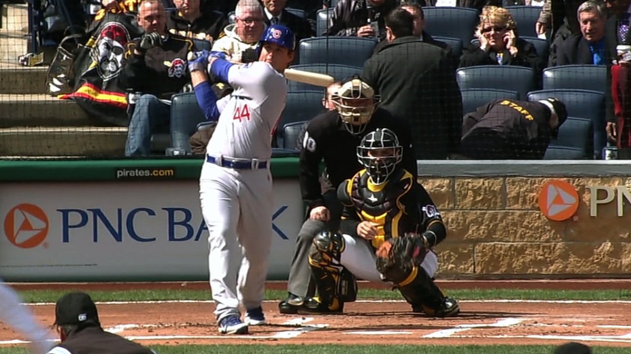 Samardzija brilla para darle triunfo a Cubs vs. Piratas