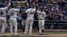 Mets win Opening Day laugher behind Niese