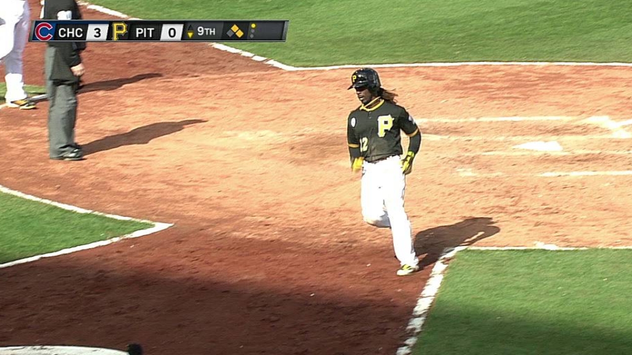 Hurdle striving for stability with Pirates' lineup