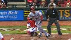 Bullpen sets stage for Iannetta's 13th-inning heroics