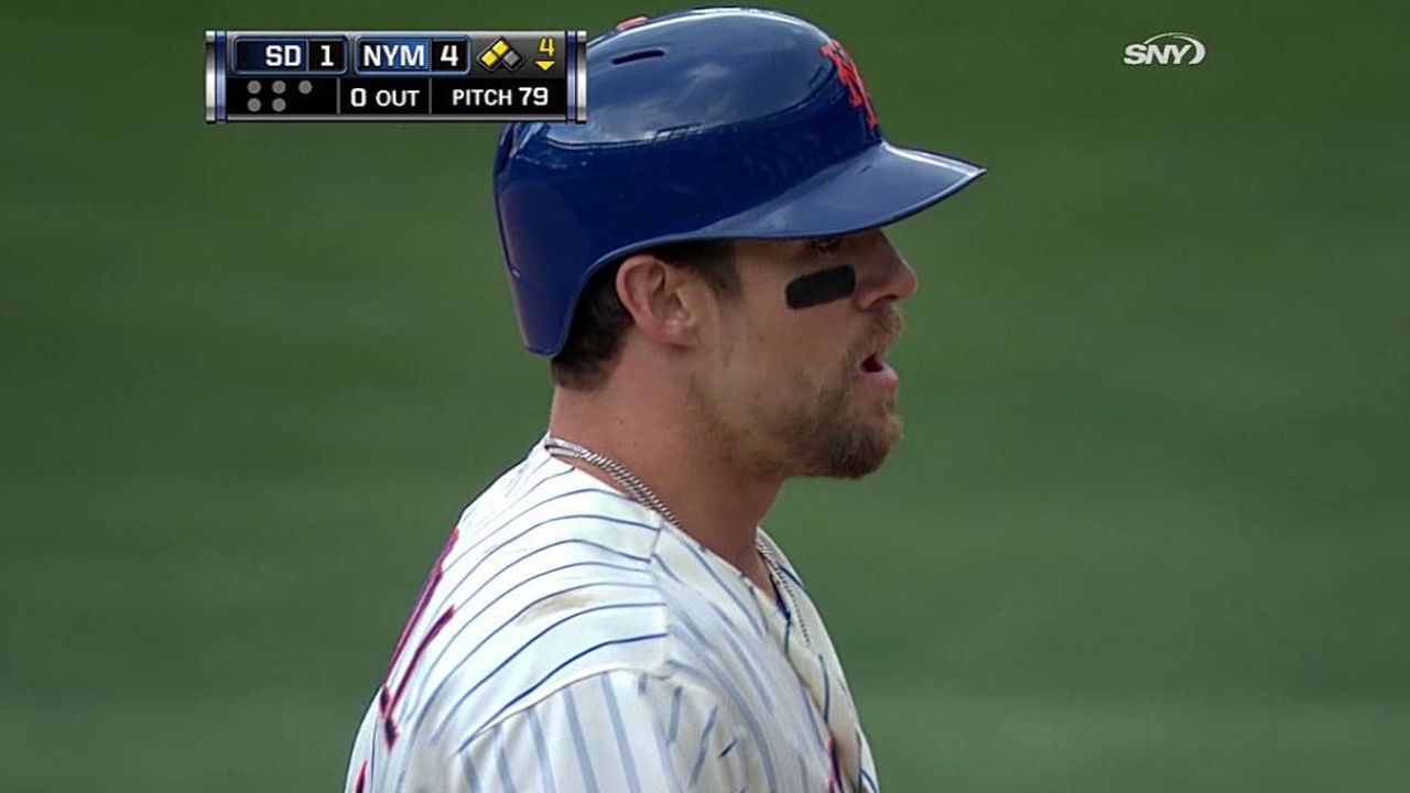 Mets looking to stay hot at chilly Citi Field