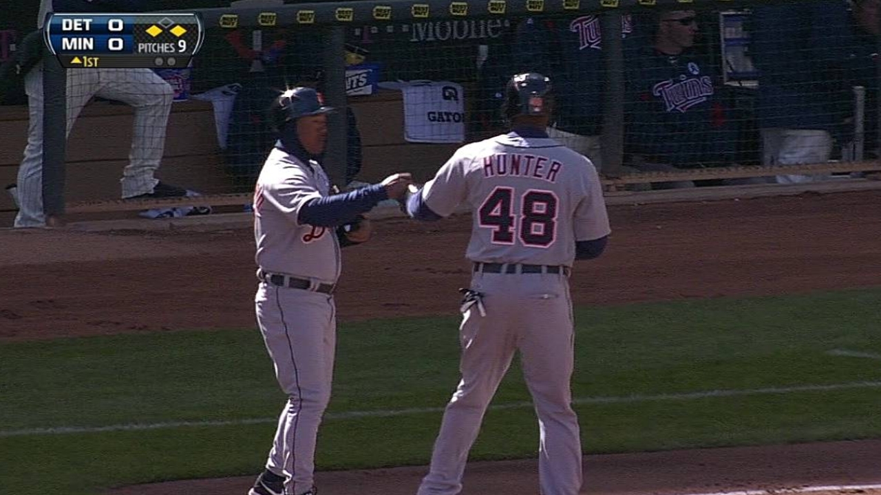 Fundamental baseball turns into 'hit-and-run' play