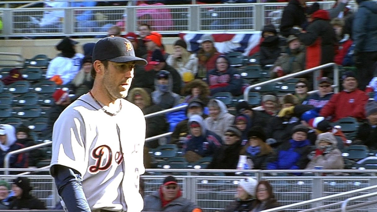 Verlander y Tigres abren con triunfo ante Mellizos