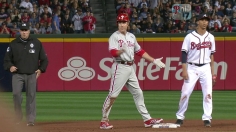 Braves show off power potential in win over Phils