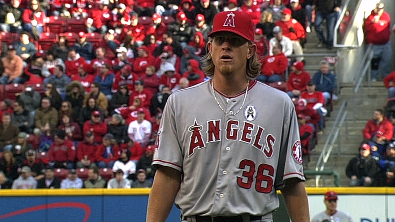 Weaver's goal: Continue to evolve as pitcher
