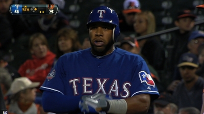 Andrus, Rangers in process of finalizing extension