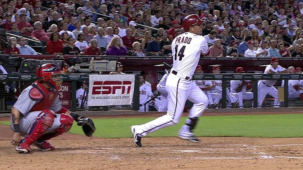 Beltran's broken toe is tested in Arizona