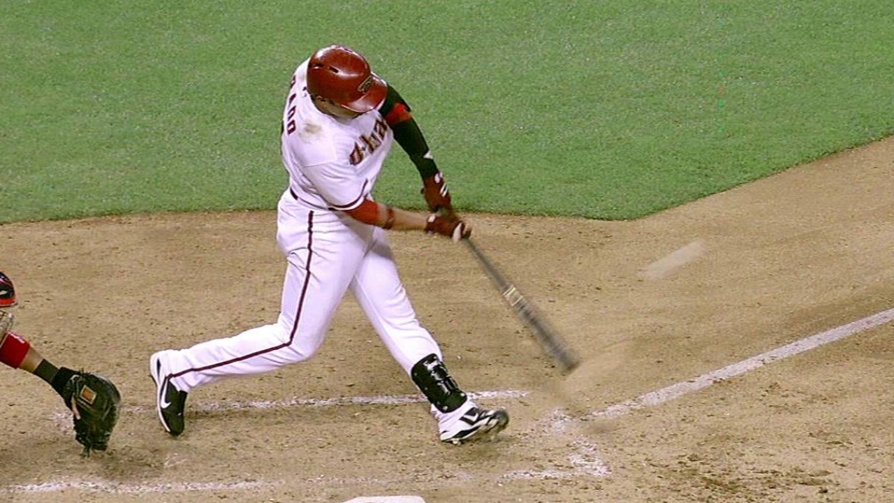 Kennedy, Parra lucieron en victoria de los D-backs