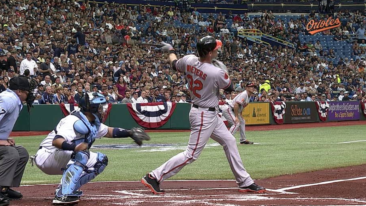 Orioles seem to have picked up where they left off