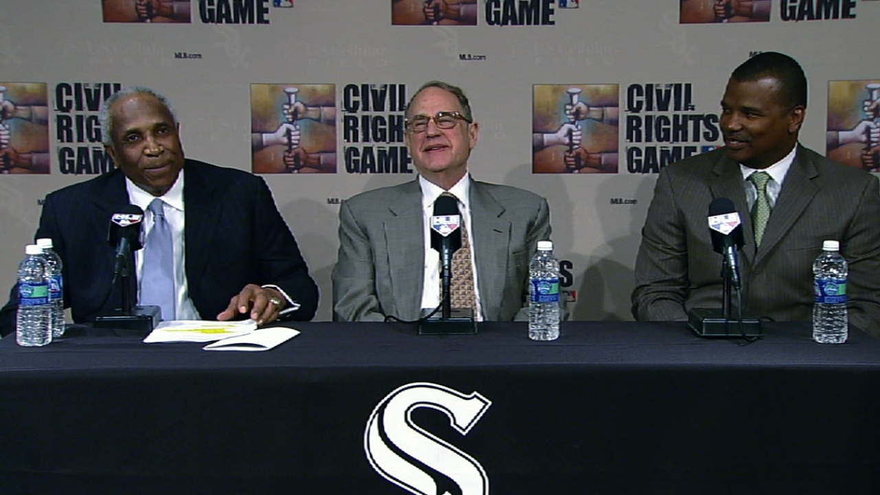 Rangers to play White Sox in Civil Rights Game