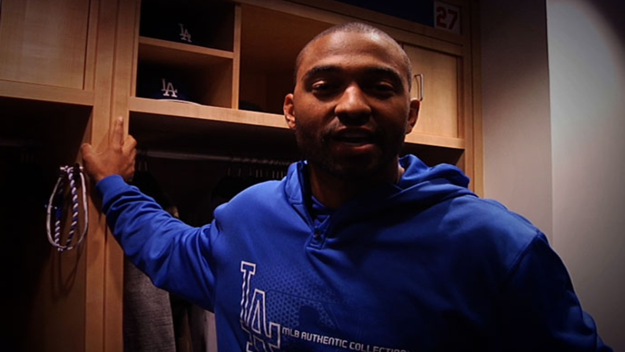 Shoulder appears to be no problem for Kemp