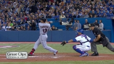 Tribe doesn't knuckle under on Opening Night