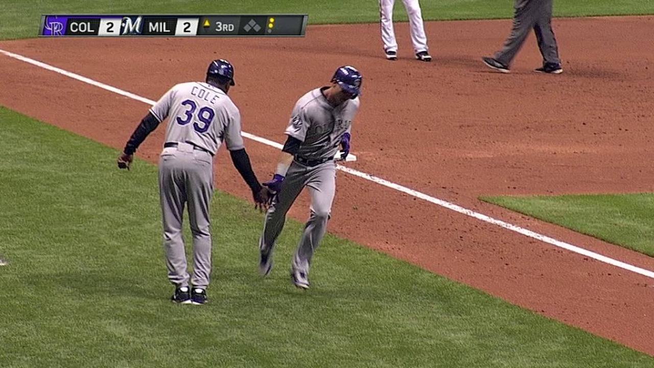 Tulo-CarGo duo off to blazing start