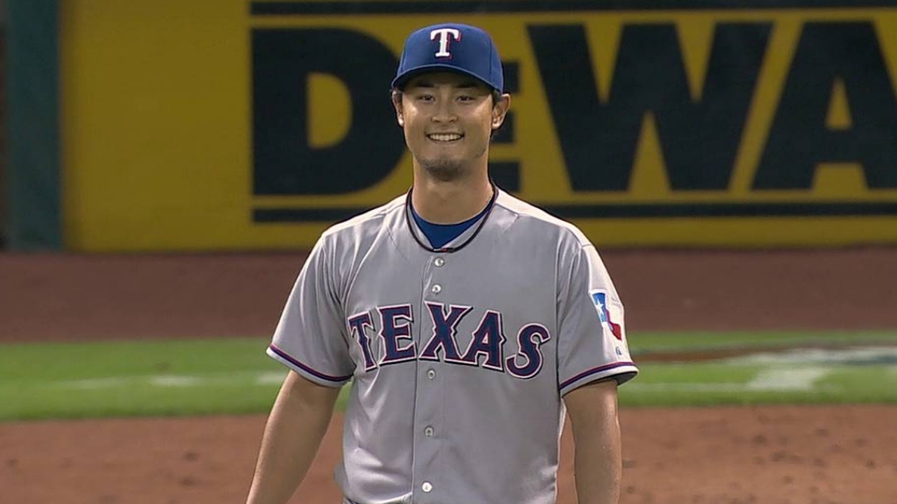 No-hit master Ryan: 'I thought Yu would get it'