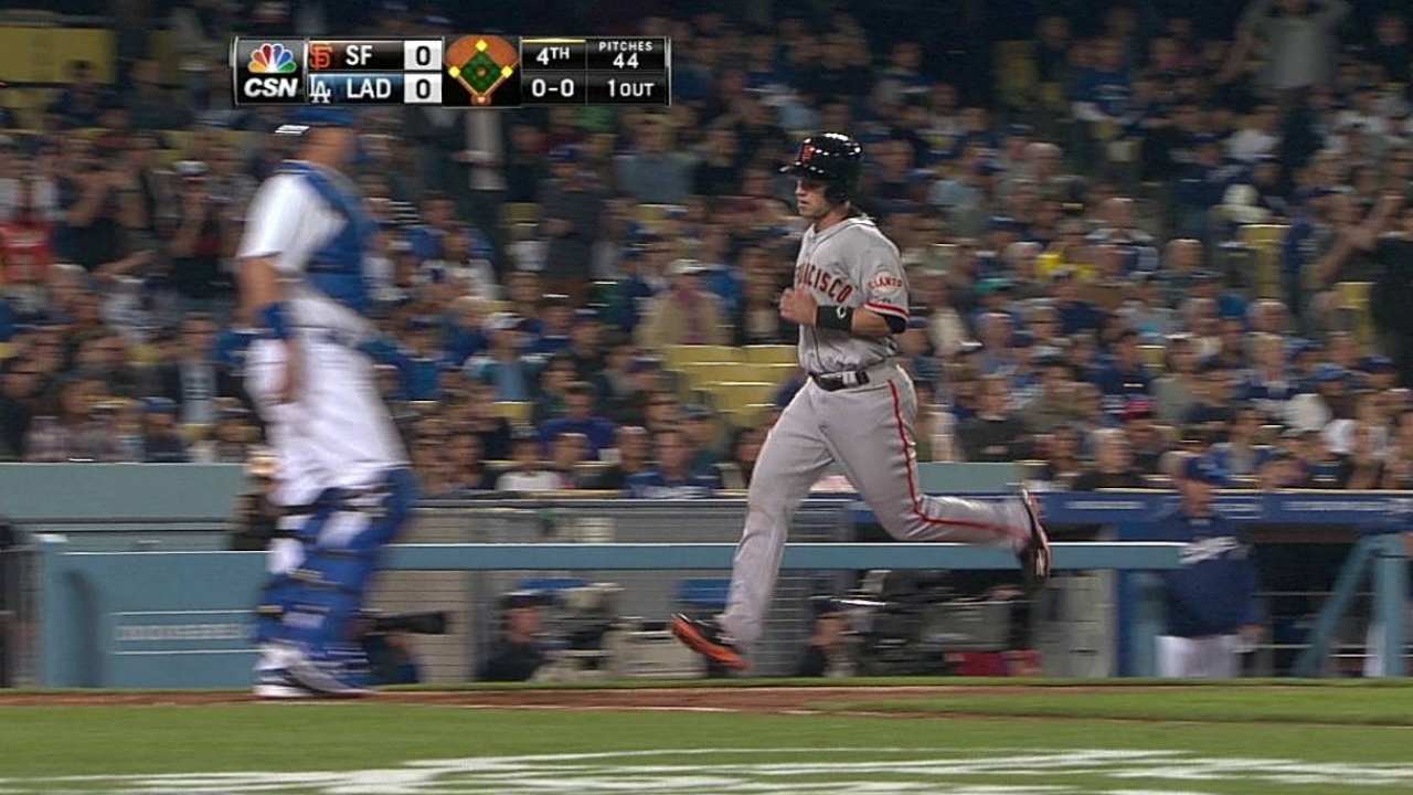 Gigantes salieron airosos con joya de Bumgarner