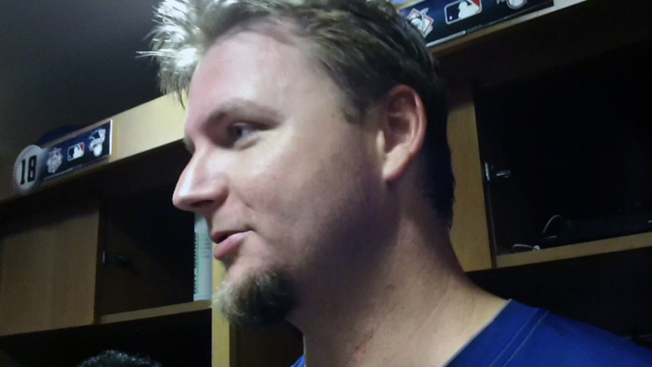 White Sox followed Pierzynski's role in near perfecto