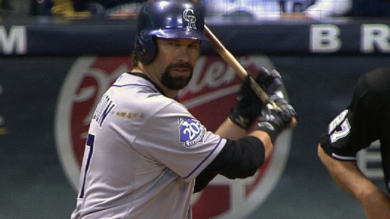 Helton expects another glorious home opener
