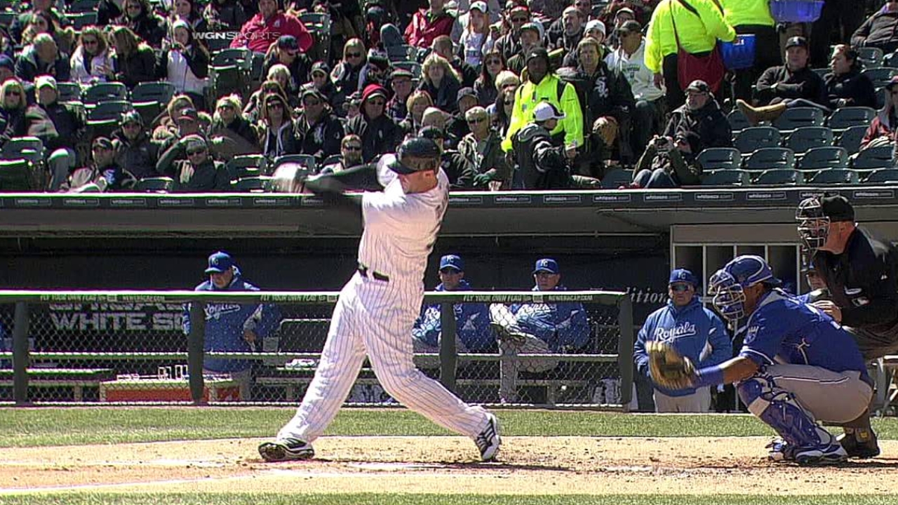 White Sox looking for companion to long balls