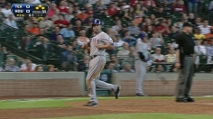 Ogando helps Rangers set K mark in victory