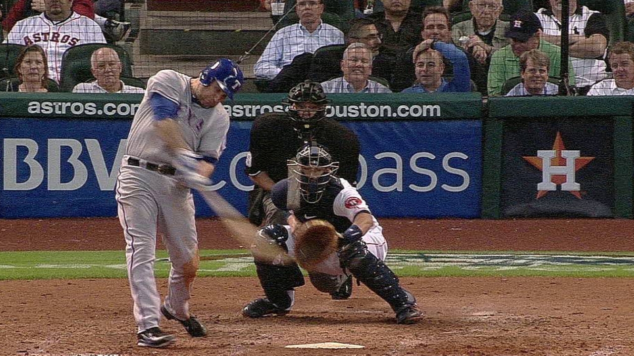 Berkman continues with strong start at plate