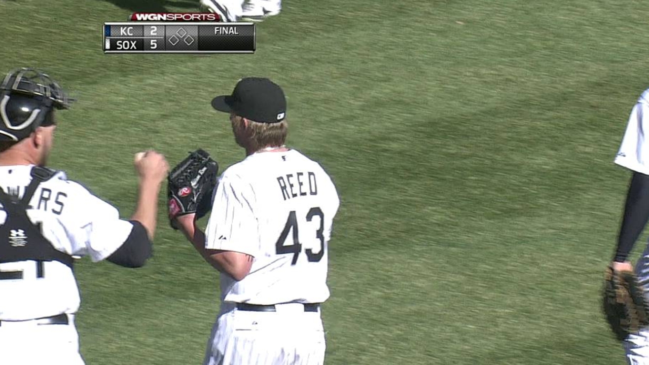 Bullpen versatility a major benefit for Sox