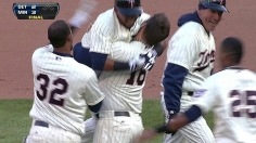 Escobar comes up big as Twins walk off