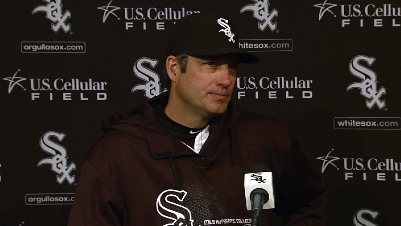 Series win over Royals isn't season-maker