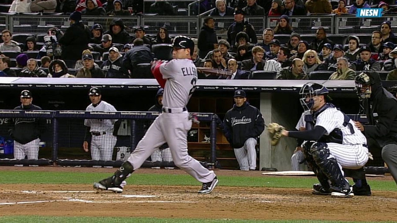Ataque de Boston vuelve a imponerse vs. Yankees