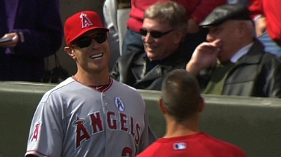 Angels brace for Hamilton's return to Texas