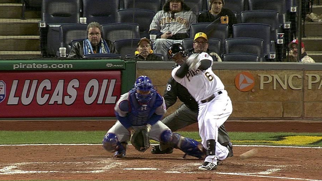 Piratas ganaron gracias a un Wandy inspirado