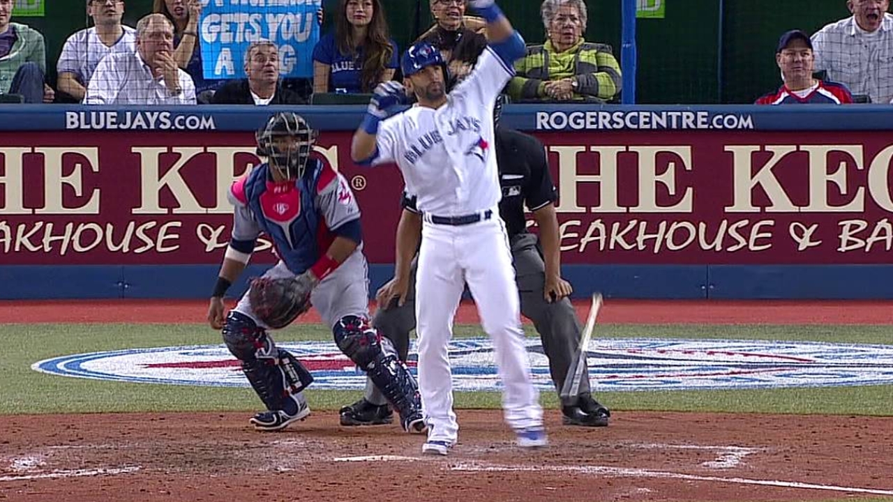 No offense, but Blue Jays aren't concerned