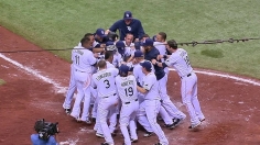 Rays re-Joyce after walk-off homer vs. O's