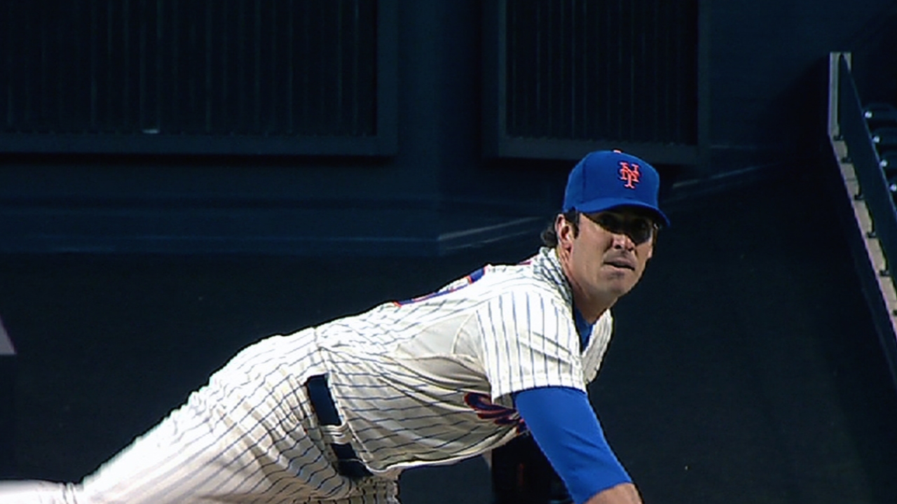 Harvey's 10 K's help pace Mets past Padres