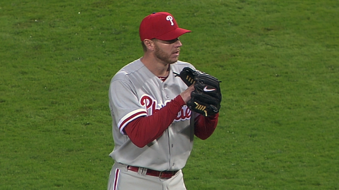 Phils confident Doc will cure early problems