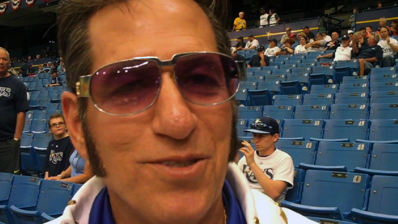 Rays revisit school days with new jackets