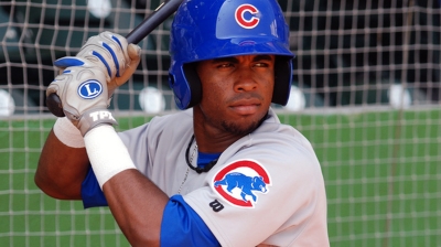 Cubs' Futures Game alumni cheering on Alcantara