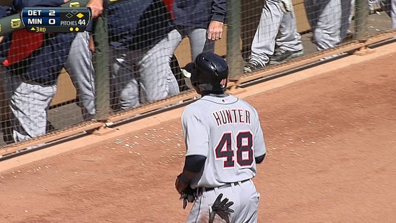 Tigers drop series as offense stymied vs. Twins