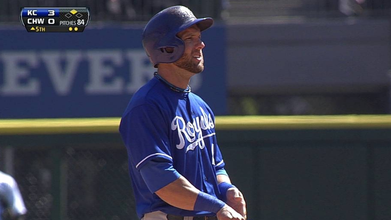 Francoeur, Gordon leaders of young clubhouse